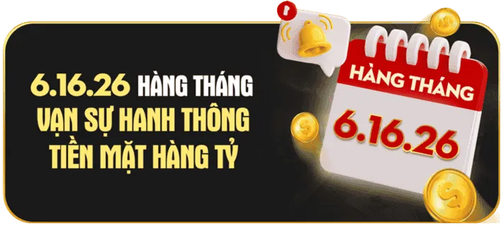 Hình ảnh các chương trình khuyến mãi game789 chính thức