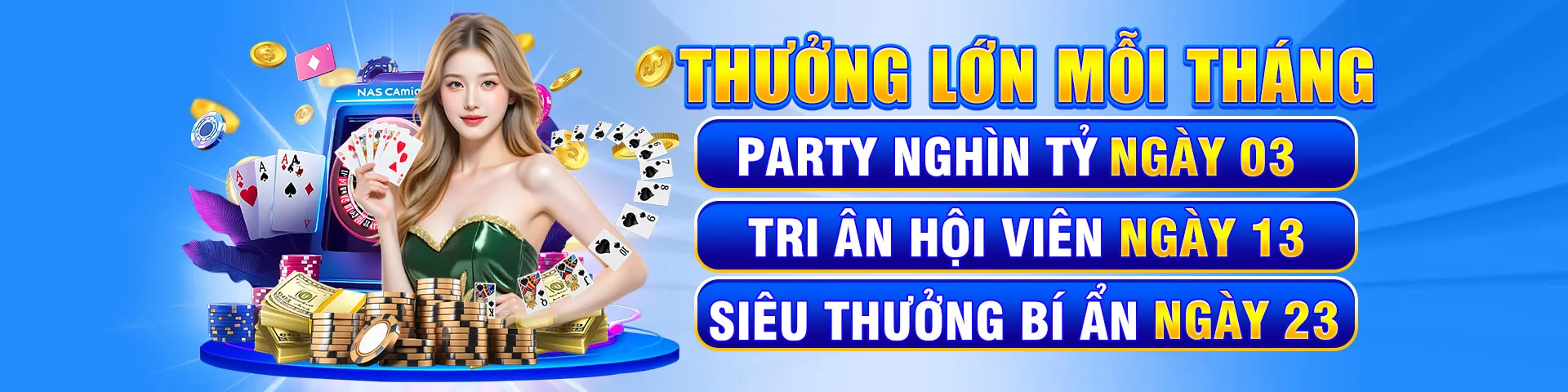Sòng bạc trực tuyến Game789 chính thức